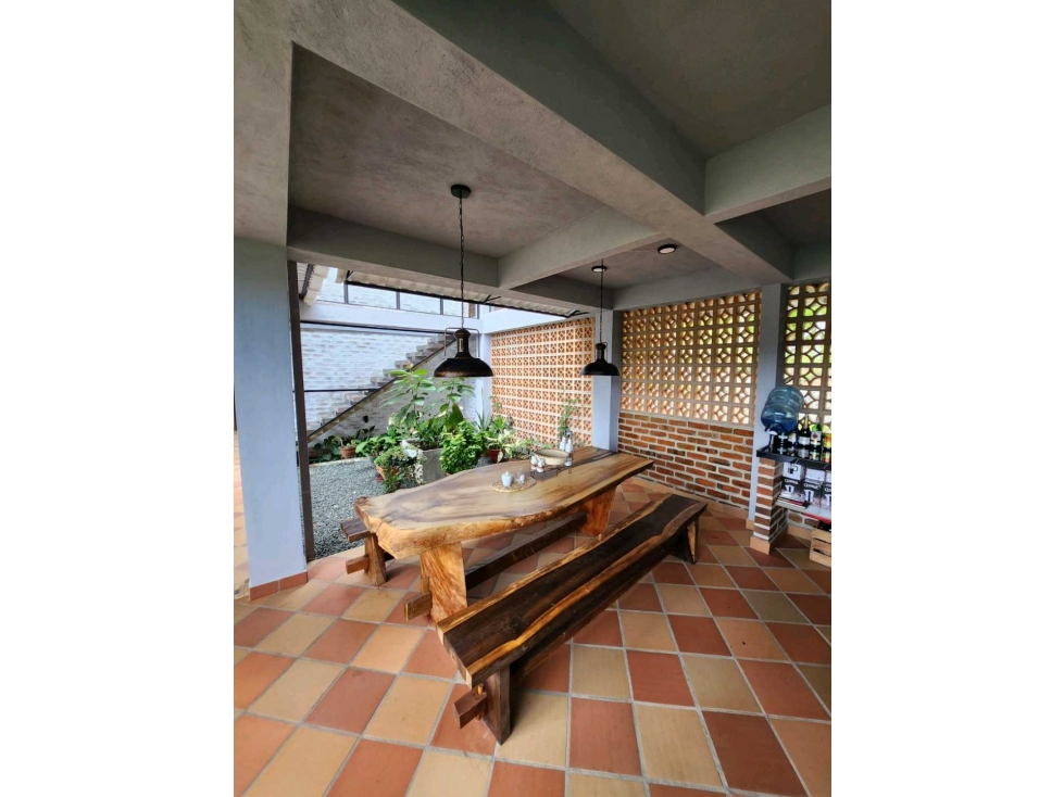 VENTA DE CHALET EN CALUCE POTRERILLO VALLE — foto 6