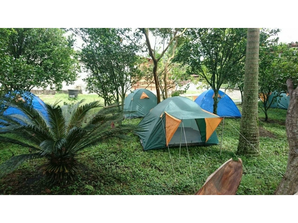Venta de Finca Hotel Campestre - 4