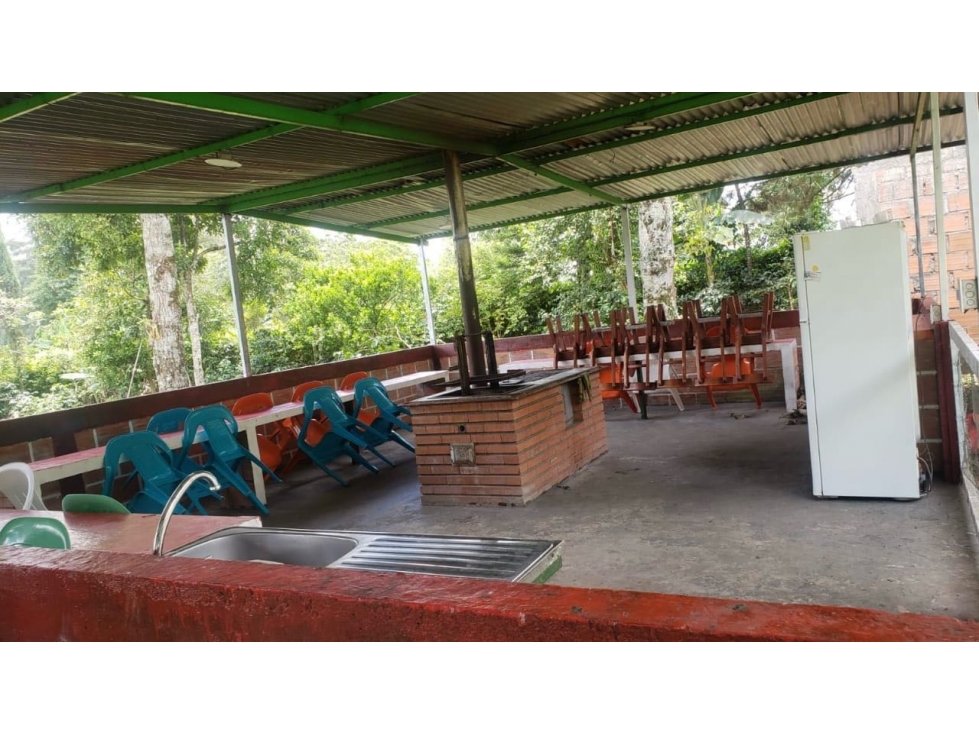Venta de Finca Hotel Campestre - 6