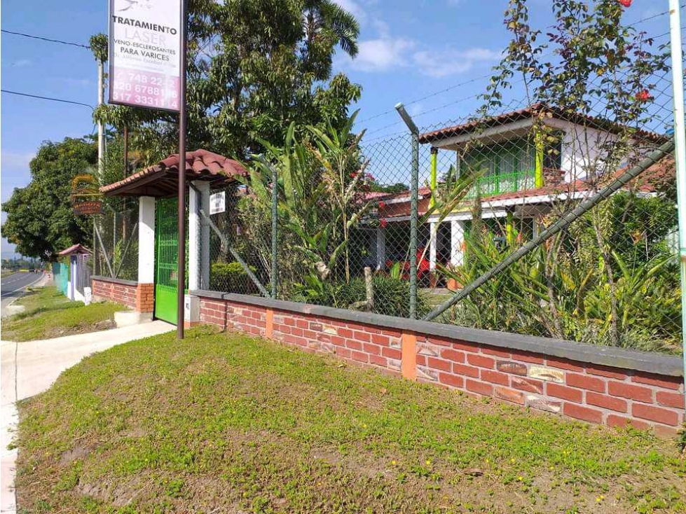 VENTA DE CHALET ARMENIA QUINDIO VIA AEROPUERTO — foto 3