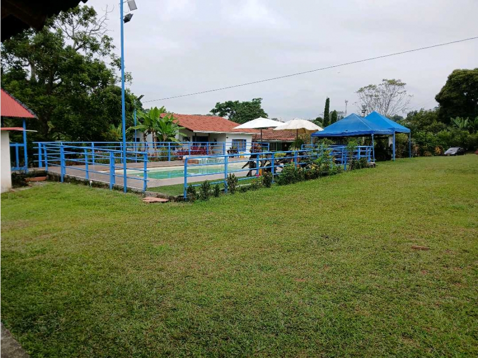 VENTA DE CHALET CALARCA QUINDIO SECTOR LA BELLA