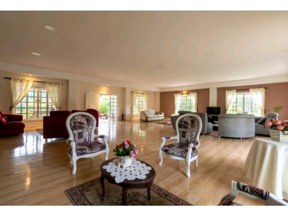 VENTA DE CHALET EN CALARCA QUINDIO SECTOR LA BELLA