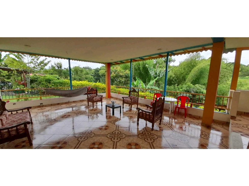 VENTA DE CHALET TEBAIDA QUINDIO — foto 2