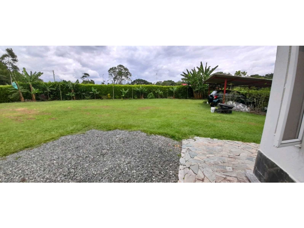 VENTA DE CHALET TEBAIDA QUINDIO — foto 4