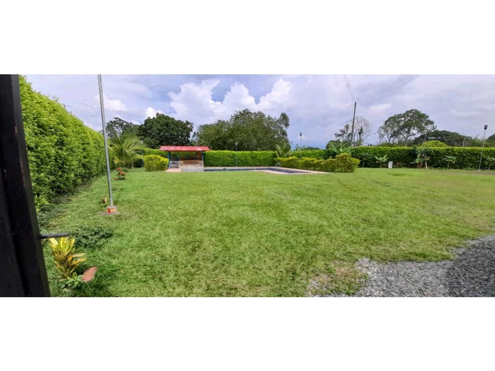 VENTA DE CHALET TEBAIDA QUINDIO — foto 5
