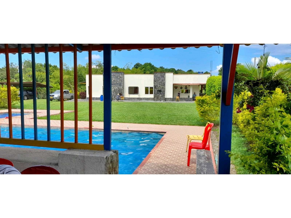 VENTA DE CHALET TEBAIDA QUINDIO — foto 6