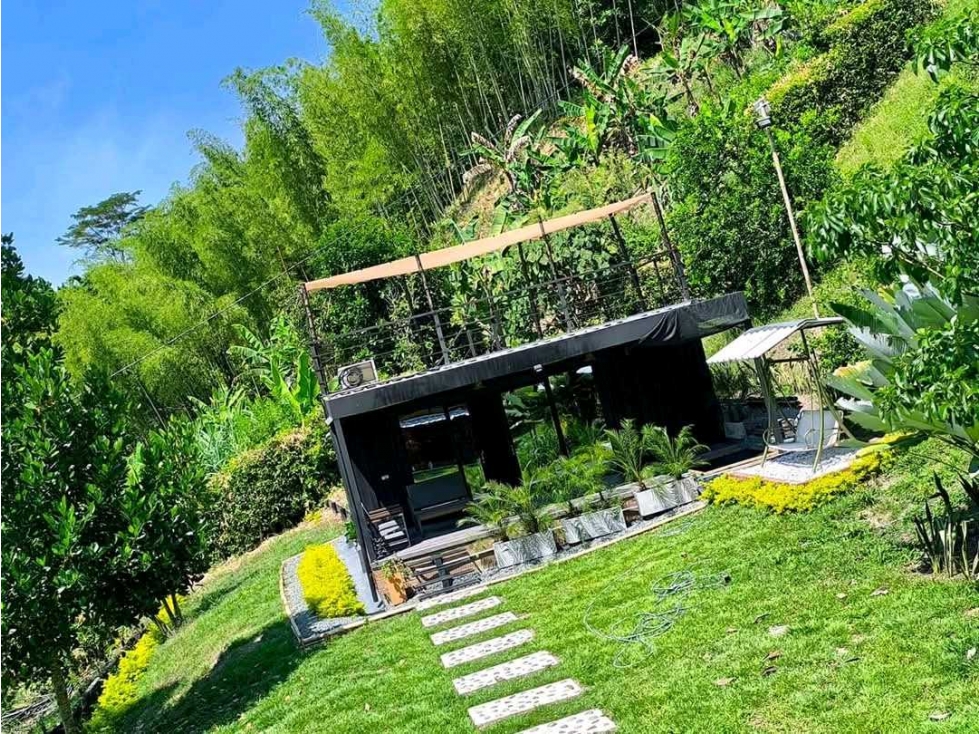 VENTA DE CHALET VIA CARTAGO - ALCALA