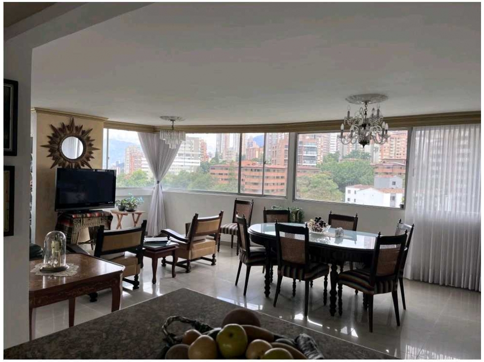 Vendo apartamento piso alto en Milla de Oro, Medel — foto 2