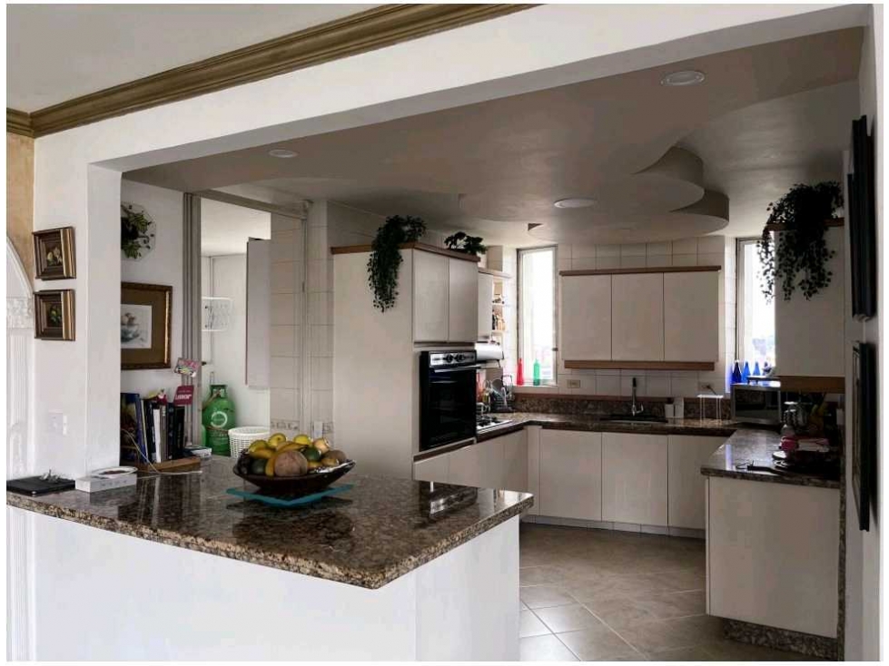 Vendo apartamento piso alto en Milla de Oro, Medel — foto 4