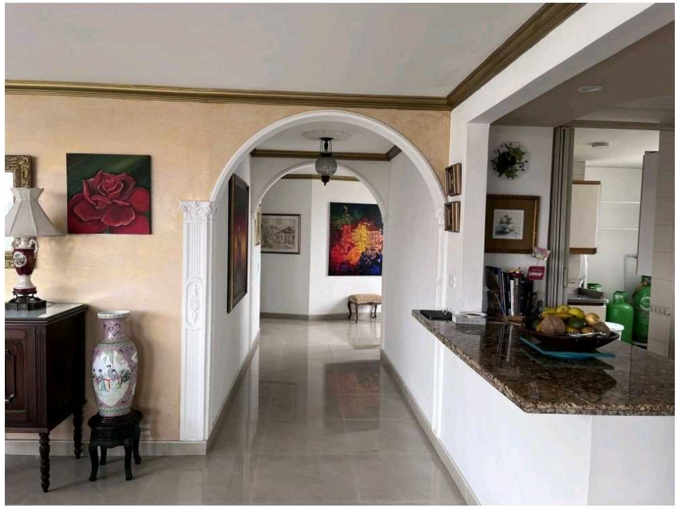 Vendo apartamento piso alto en Milla de Oro, Medel — foto 5