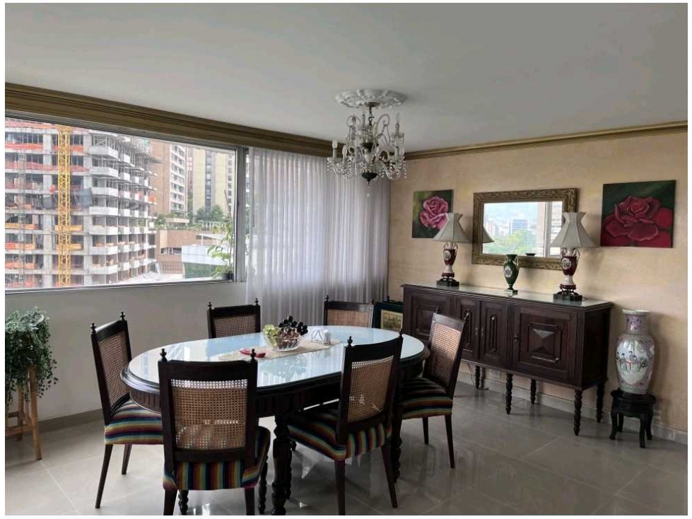 Vendo apartamento piso alto en Milla de Oro, Medel — foto 6