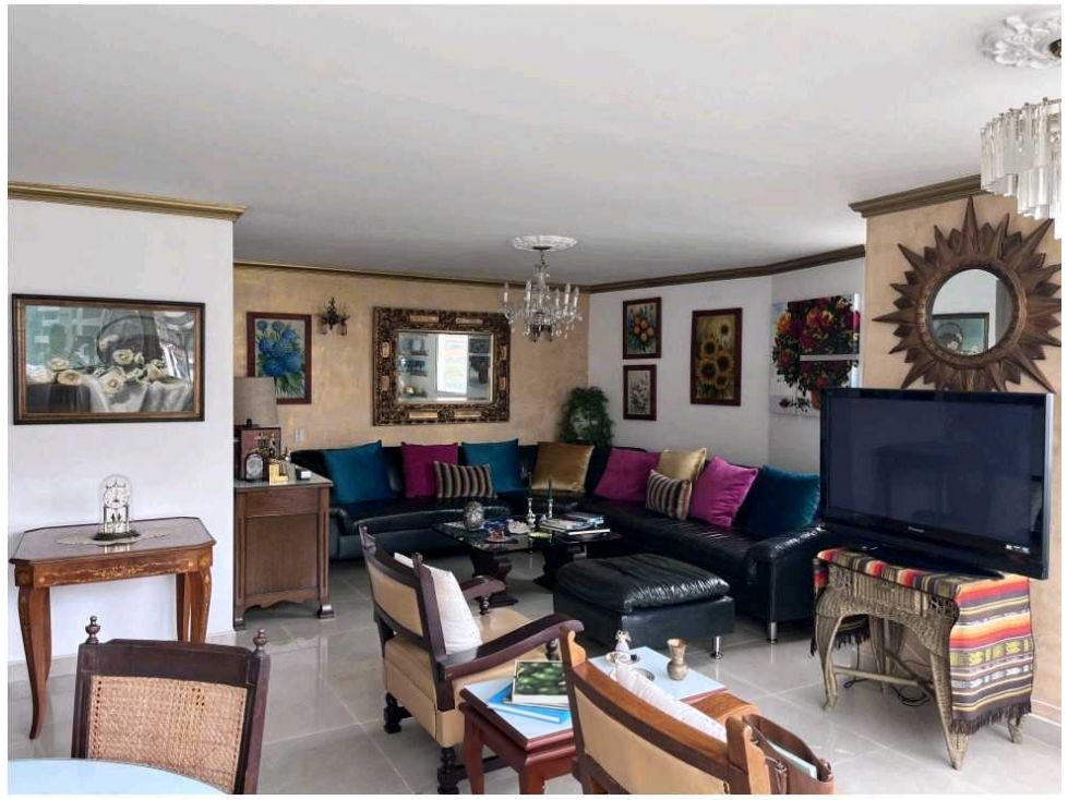 Vendo apartamento piso alto en Milla de Oro, Medel
