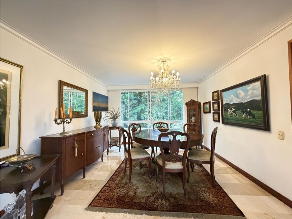 VENTA DE CLÁSICO APARTAMENTO TRV. SUPERIOR EL POBLADO | MEDELLÍN — foto 5