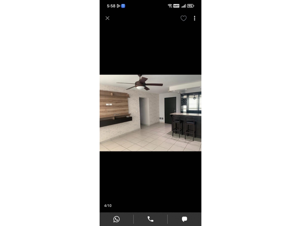 VENTA DE CÓMODO APARTAMENTO 81m2.PH lefevre 75 — foto 2
