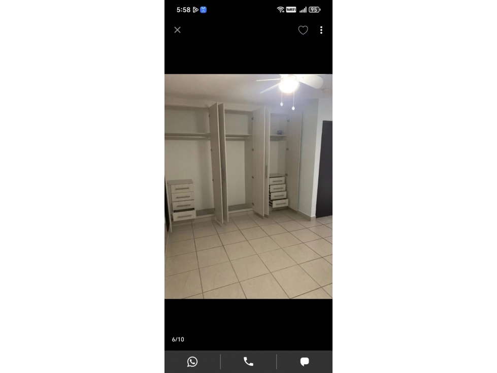 VENTA DE CÓMODO APARTAMENTO 81m2.PH lefevre 75 — foto 3