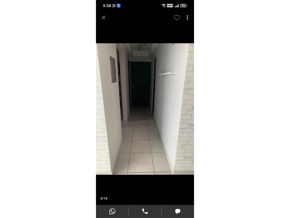 VENTA DE CÓMODO APARTAMENTO 81m2.PH lefevre 75 — foto 4