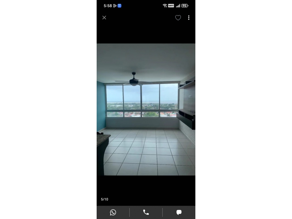 VENTA DE CÓMODO APARTAMENTO 81m2.PH lefevre 75 — foto 5