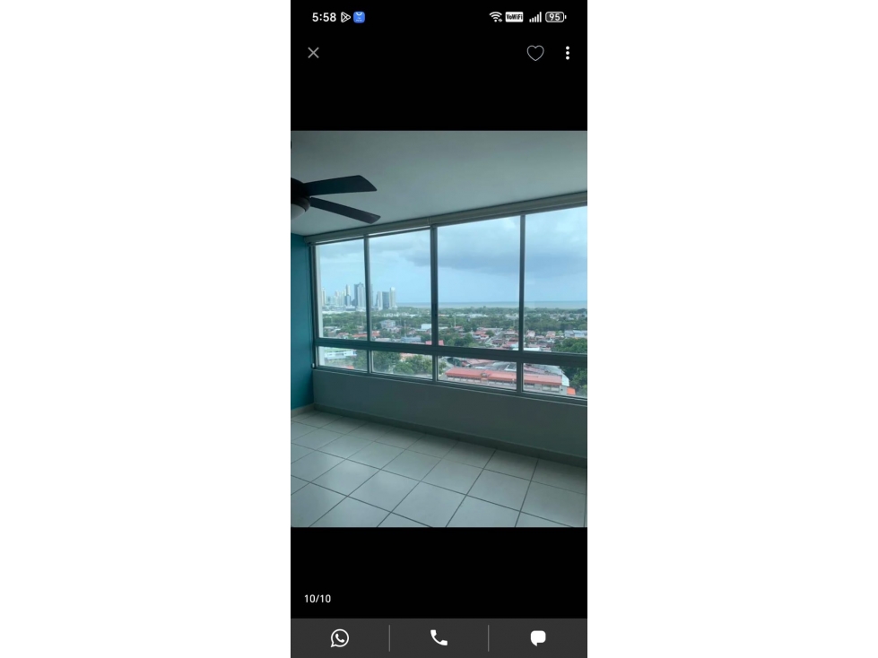 VENTA DE CÓMODO APARTAMENTO 81m2.PH lefevre 75 — foto 6
