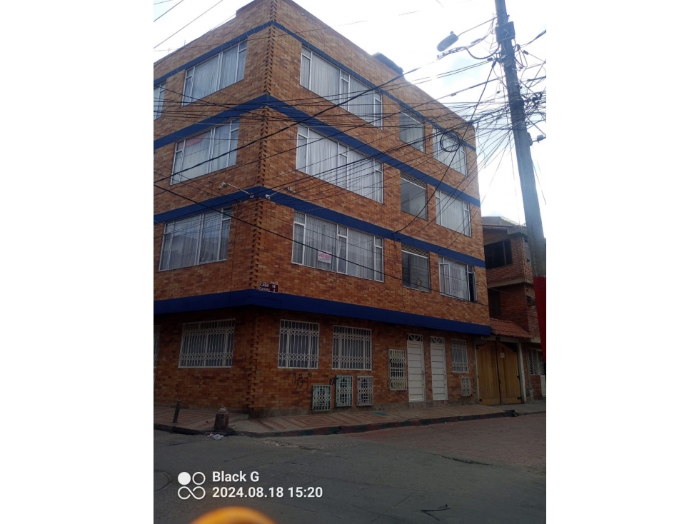 VENTA DE APARTAMENTO EN SOACHA CUNDINAMARCA