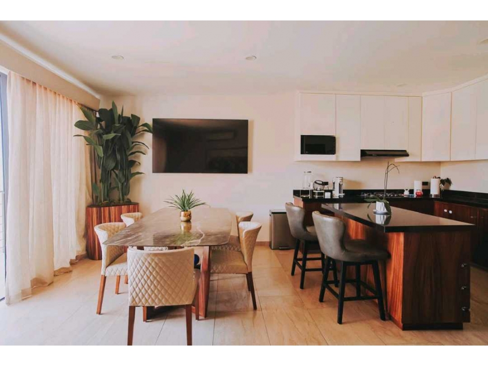 Venta de Condominio en Lunaterra