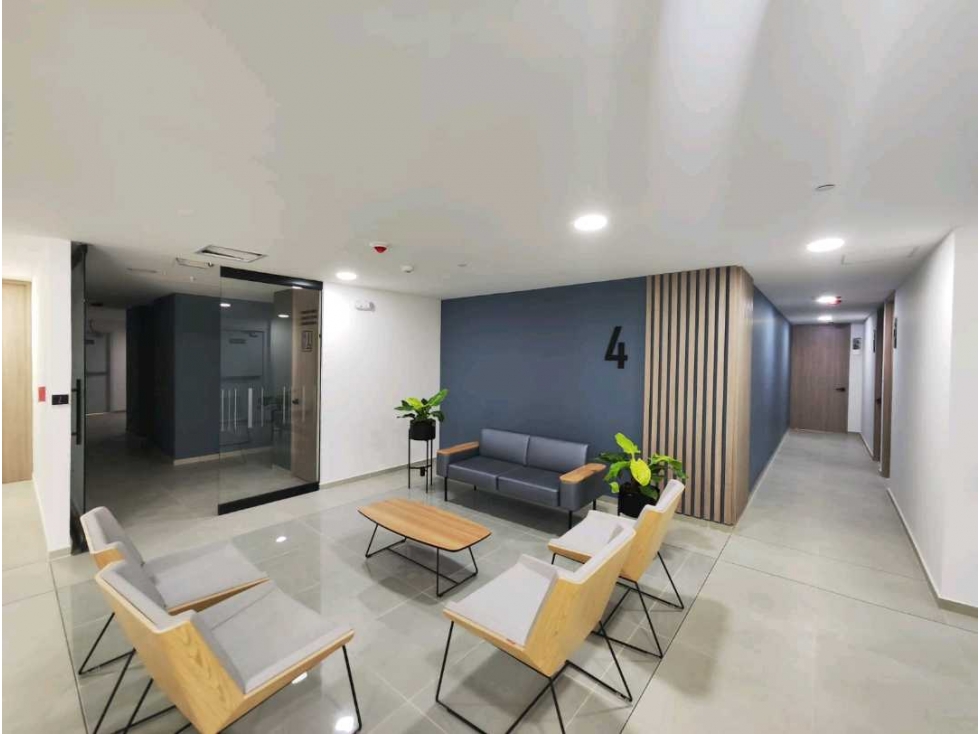 Venta de consultorio en el Poblado cerca al CC Sandiego, Medellín