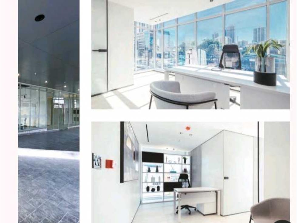 VENTA DE CONSULTORIO MEDICO DESDE 24 A 42M2 EN VIA ESPAÑA - 1