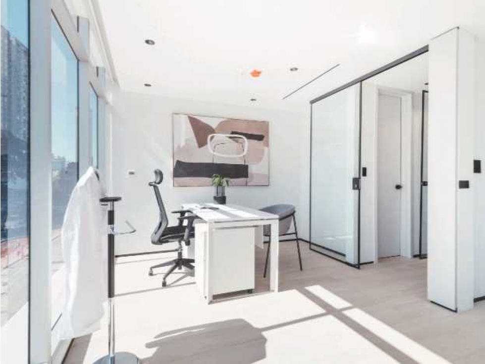 VENTA DE CONSULTORIO MEDICO DESDE 24 A 42M2 EN VIA ESPAÑA - 6