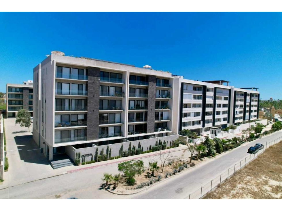 Venta de departamento Amaterra - 1