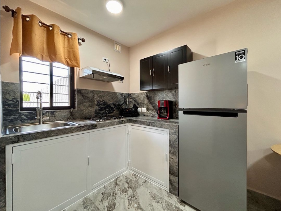 RENTA de Departamento Av. Azteca, Guadalupe., N.L. (Totalmente Nuevo) — foto 3
