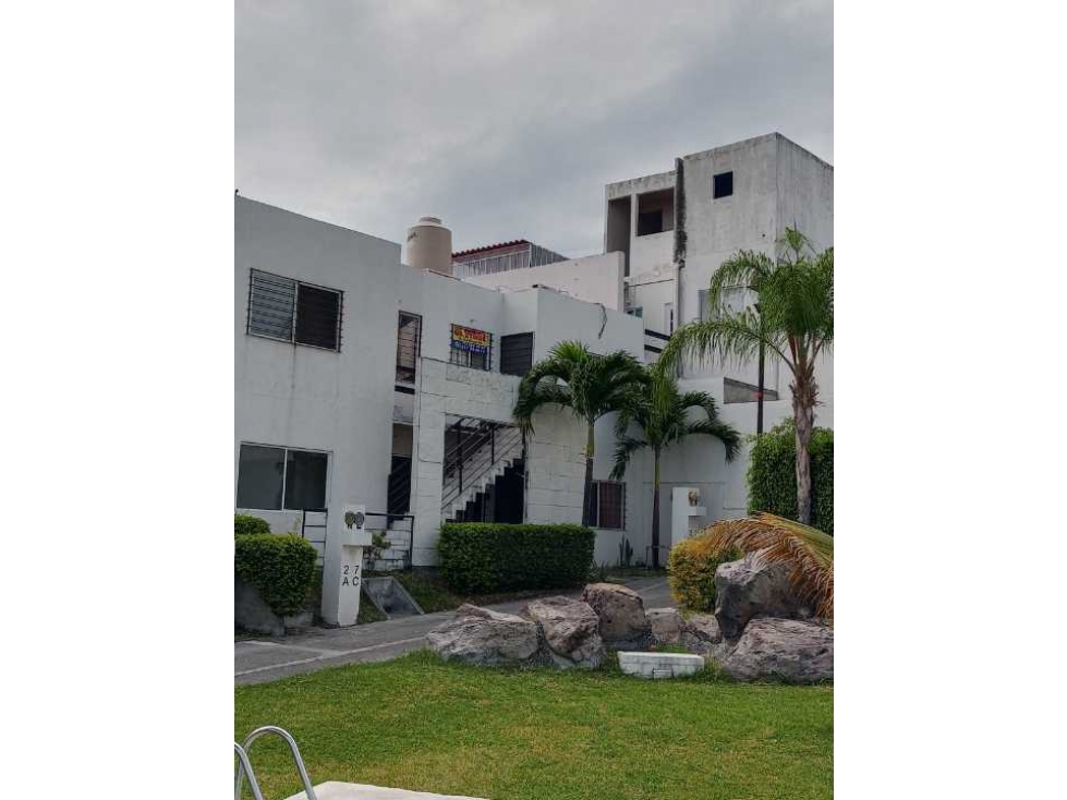 Venta de Departamento c. Alberca Solares Xochitepec - 1