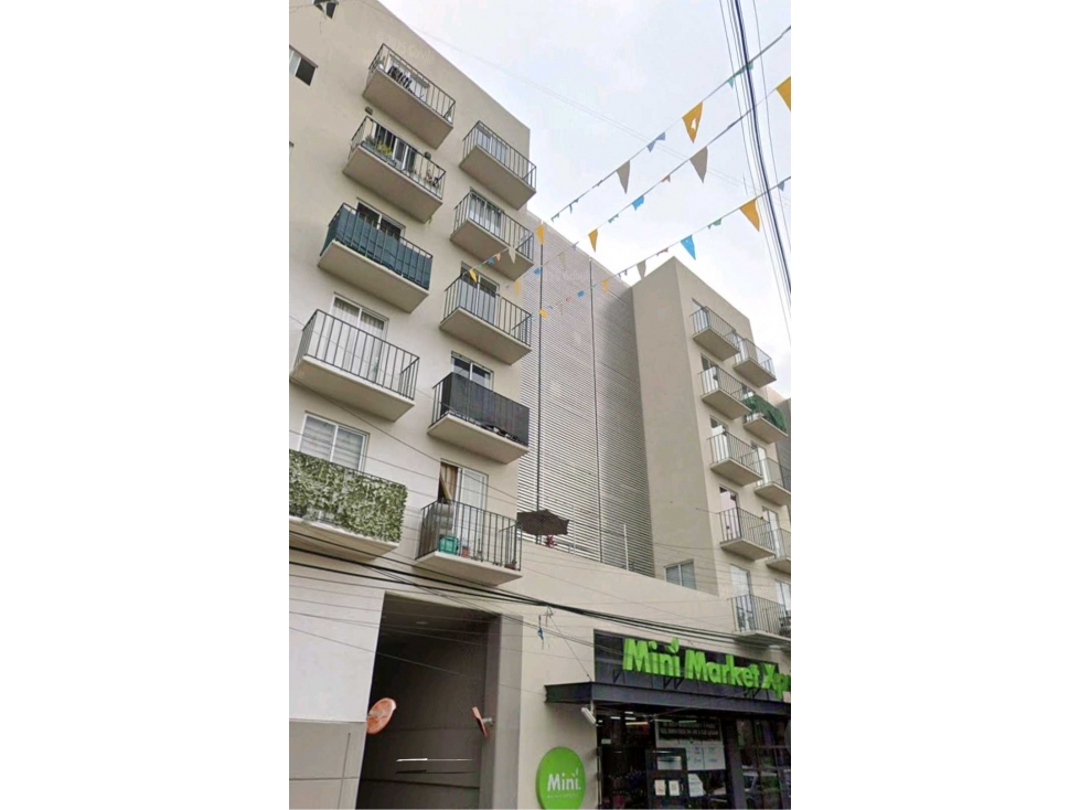 VENTA DE DEPARTAMENTO EN LA CIUDAD DE MEXICO VENUSTIANO CARRANZA