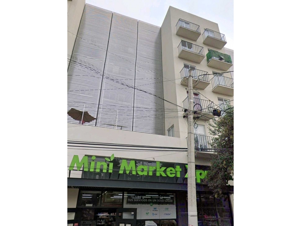 VENTA DE DEPARTAMENTO EN LA CIUDAD DE MEXICO VENUSTIANO CARRANZA — foto 2