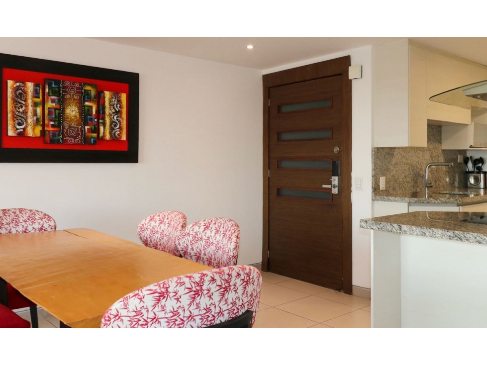 Venta de departamento en Poseidón Condos, Barbasquillo sur de Manta — foto 3
