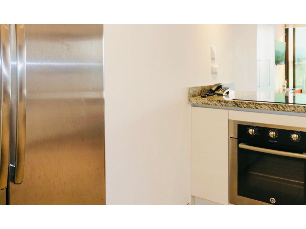 Venta de departamento en Poseidón Condos, Barbasquillo sur de Manta — foto 4