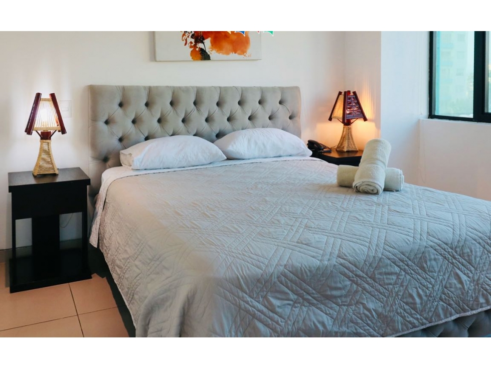 Venta de departamento en Poseidón Condos, Barbasquillo sur de Manta — foto 5