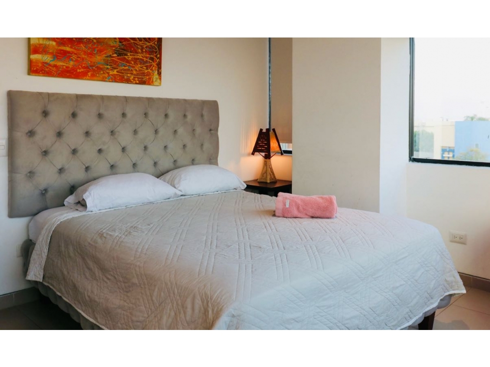 Venta de departamento en Poseidón Condos, Barbasquillo sur de Manta — foto 6
