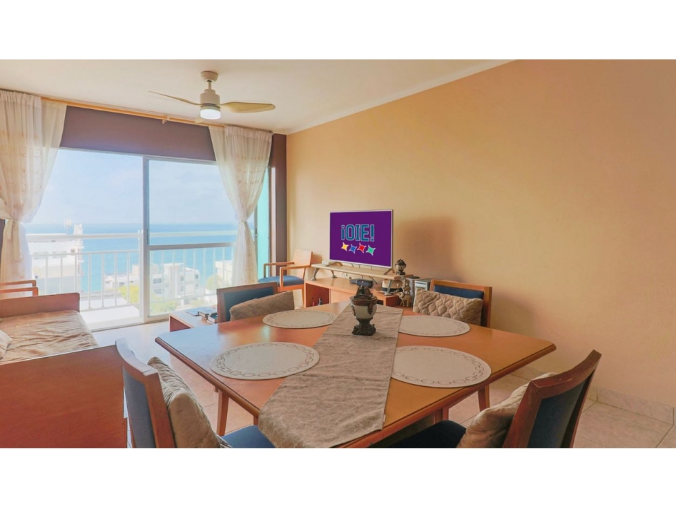 Venta de departamento en Torre del Sol Barbasquillo, sur de Manta — foto 2