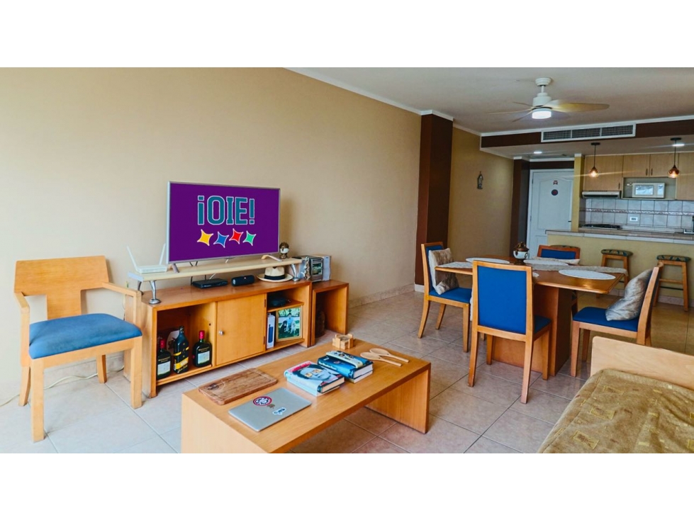 Venta de departamento en Torre del Sol Barbasquillo, sur de Manta — foto 3