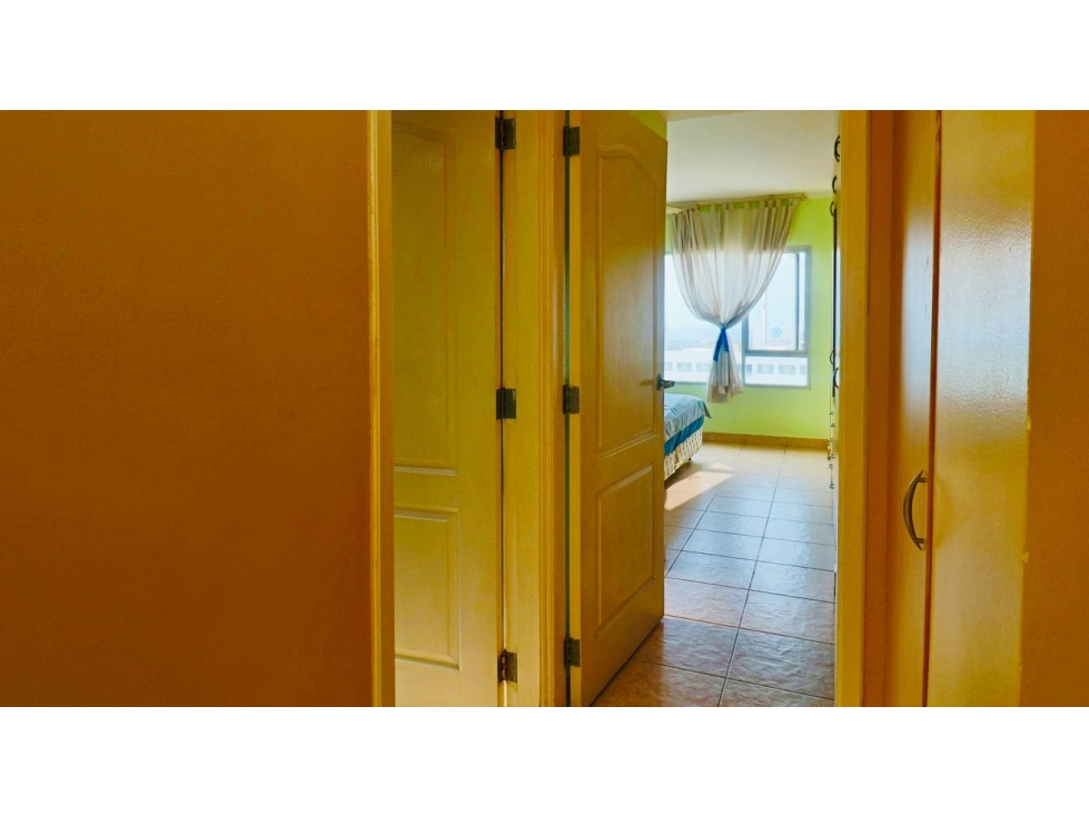 Venta de departamento en Torre del Sol Barbasquillo, sur de Manta — foto 4