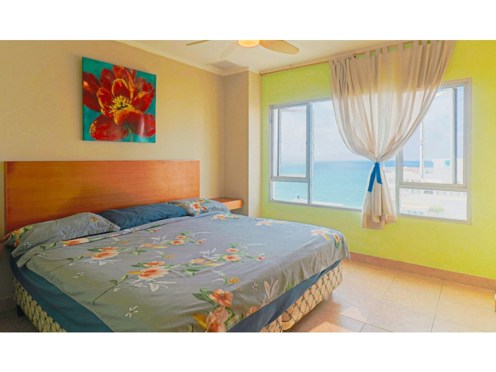 Venta de departamento en Torre del Sol Barbasquillo, sur de Manta — foto 5
