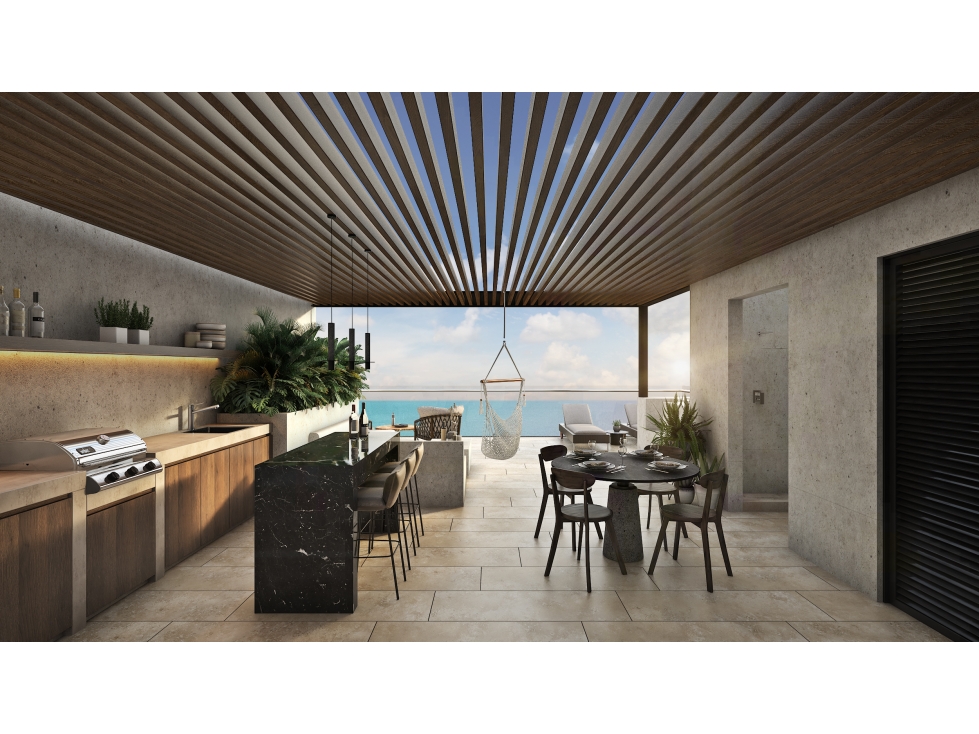 Venta de departamento Vista al Mar en Yucalpetén, Mérida Yucatán — foto 6