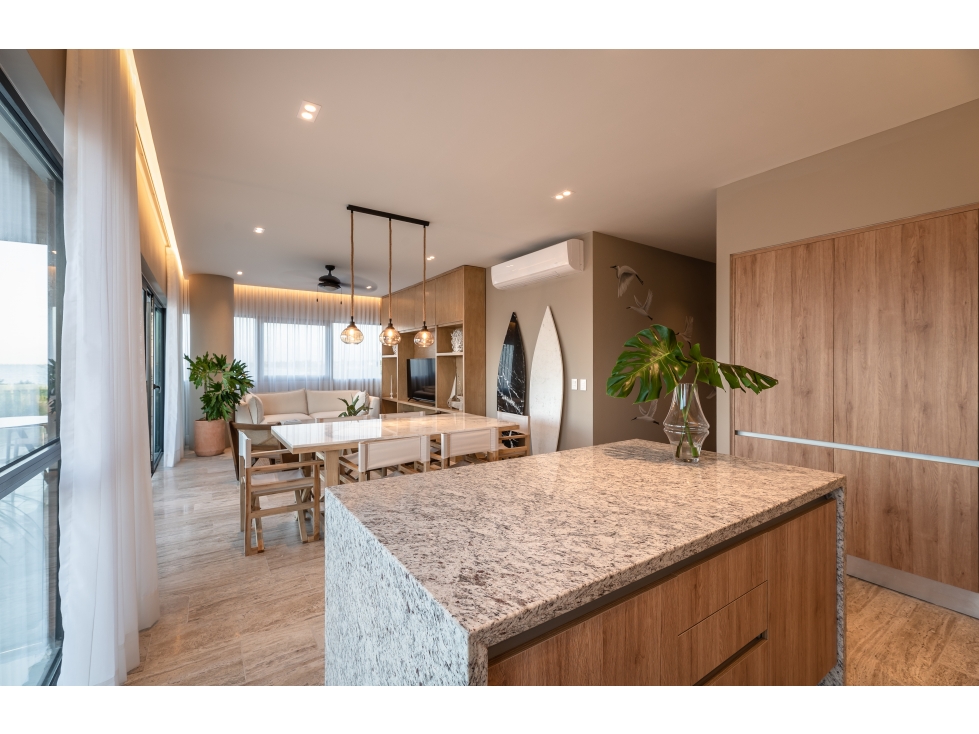Venta de departamento Vista al Mar en Yucalpetén, Mérida Yucatán — foto 5