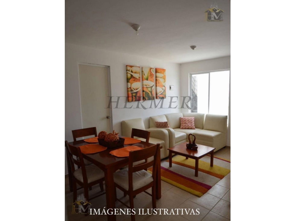 VENTA DE DEPARTAMENTO PLANTA BAJA - 4