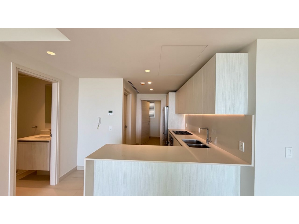 Venta de Departamento SLS Marina Beach, Puerto Cancún — foto 3