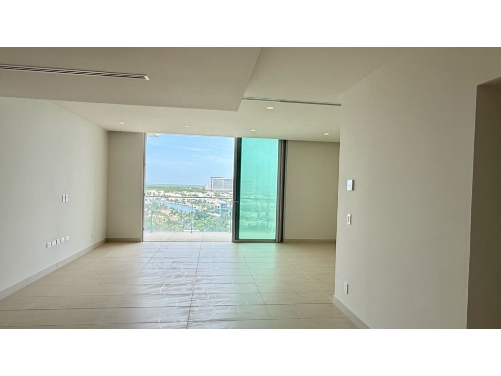Venta de Departamento SLS Marina Beach, Puerto Cancún — foto 2