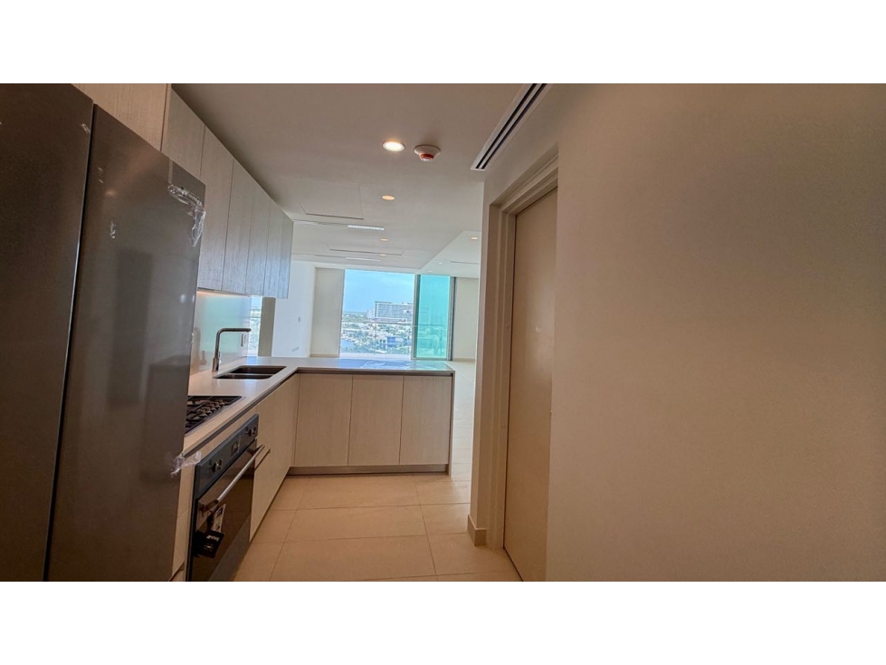 Venta de Departamento SLS Marina Beach, Puerto Cancún — foto 5