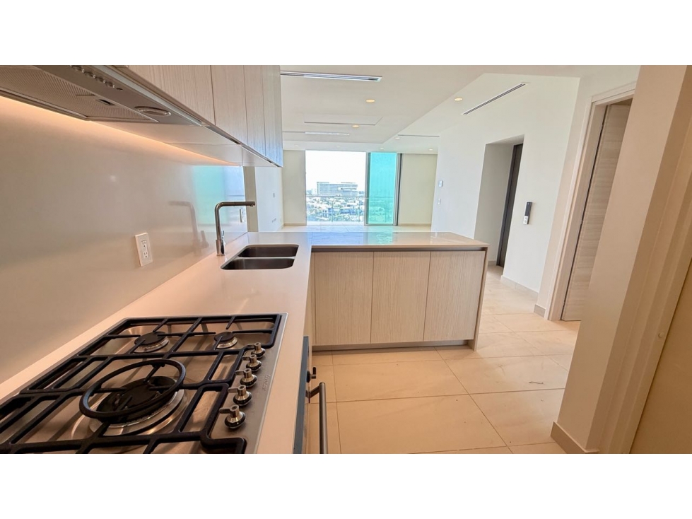 Venta de Departamento SLS Marina Beach, Puerto Cancún — foto 6
