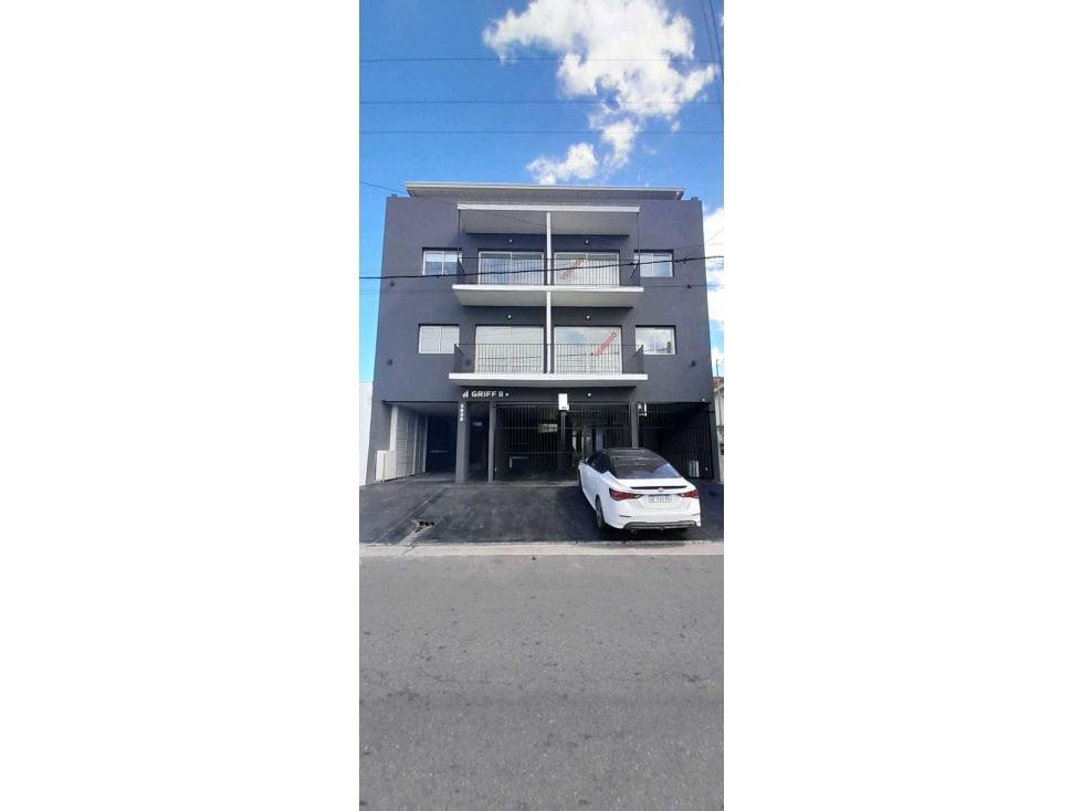 VENTA DE DEPARTAMENTOS A ESTRENAR 2 AMB. CON COCHERA. CHACABUCO 5800.