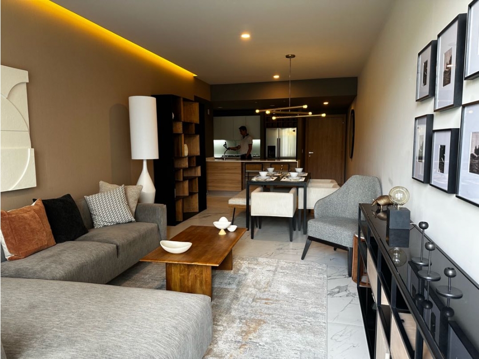 VENTA DE DEPARTAMENTOS DE LUJO EN SANTA FE — foto 2