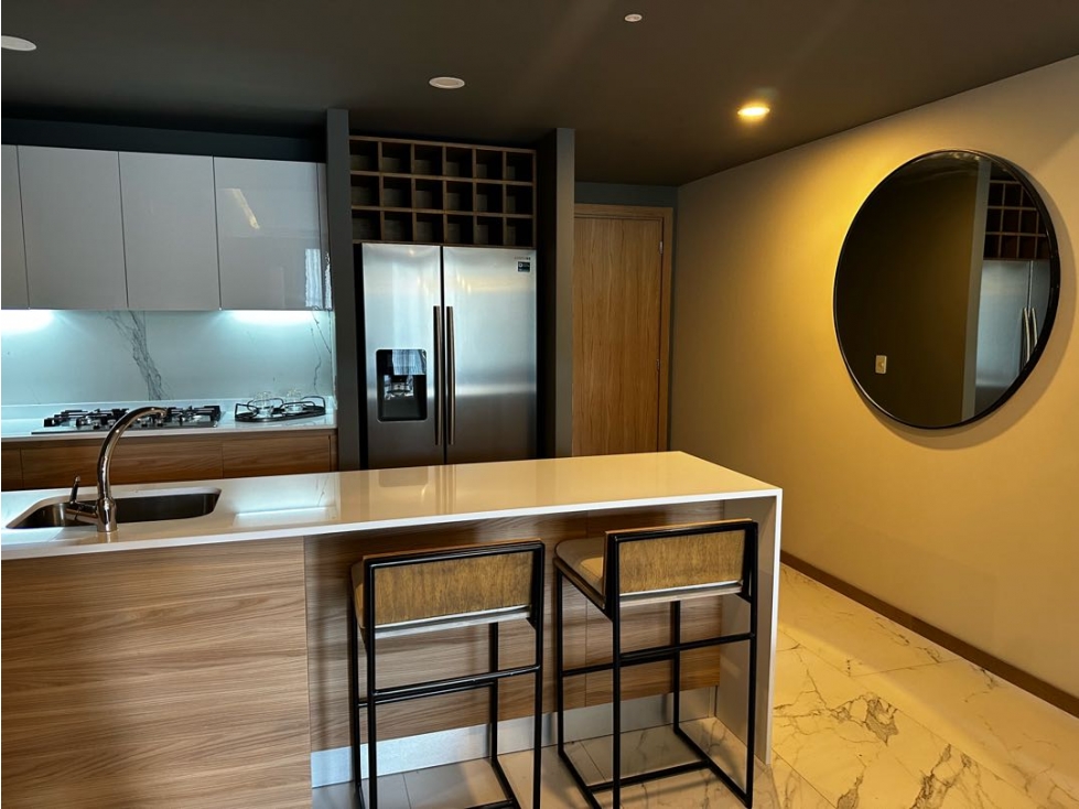 VENTA DE DEPARTAMENTOS DE LUJO EN SANTA FE — foto 3